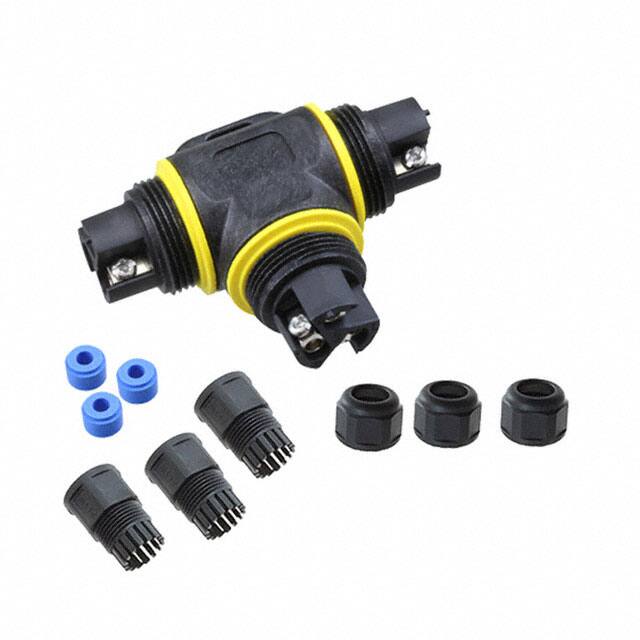 SC-L-ULT2-02-BL Amphenol LTW  Circular Connector Accessories